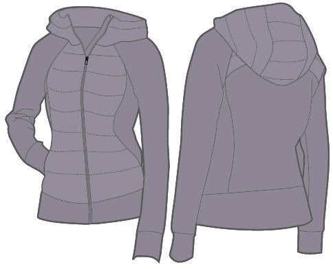 Women's Après Hoodie