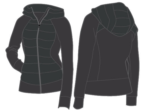 Women's Après Hoodie
