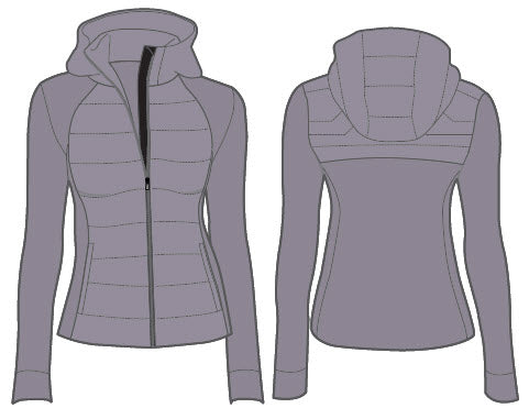 Women's Après Jacket