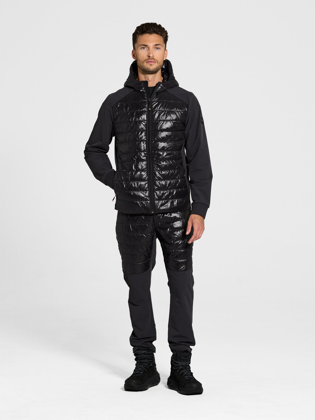 Maverick Jacket in Black