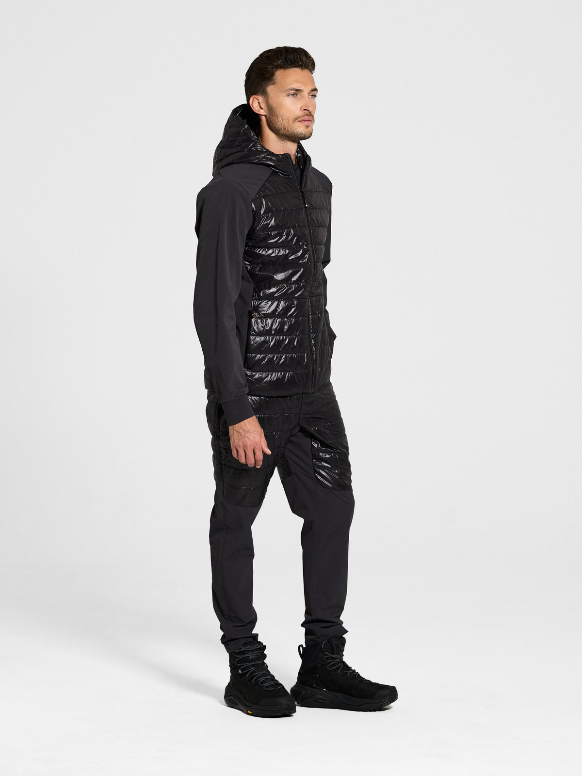 Maverick Jacket in Black — view 2