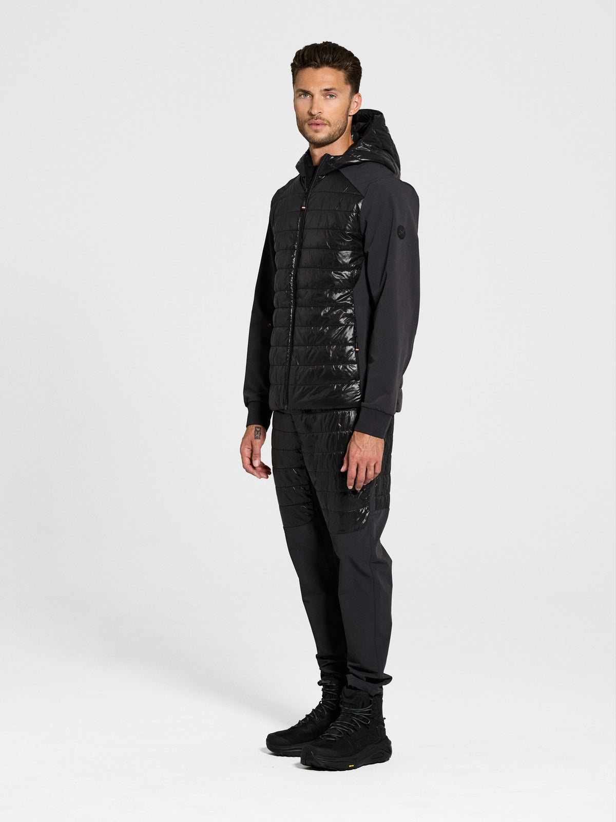 Maverick Jacket in Black — view 3