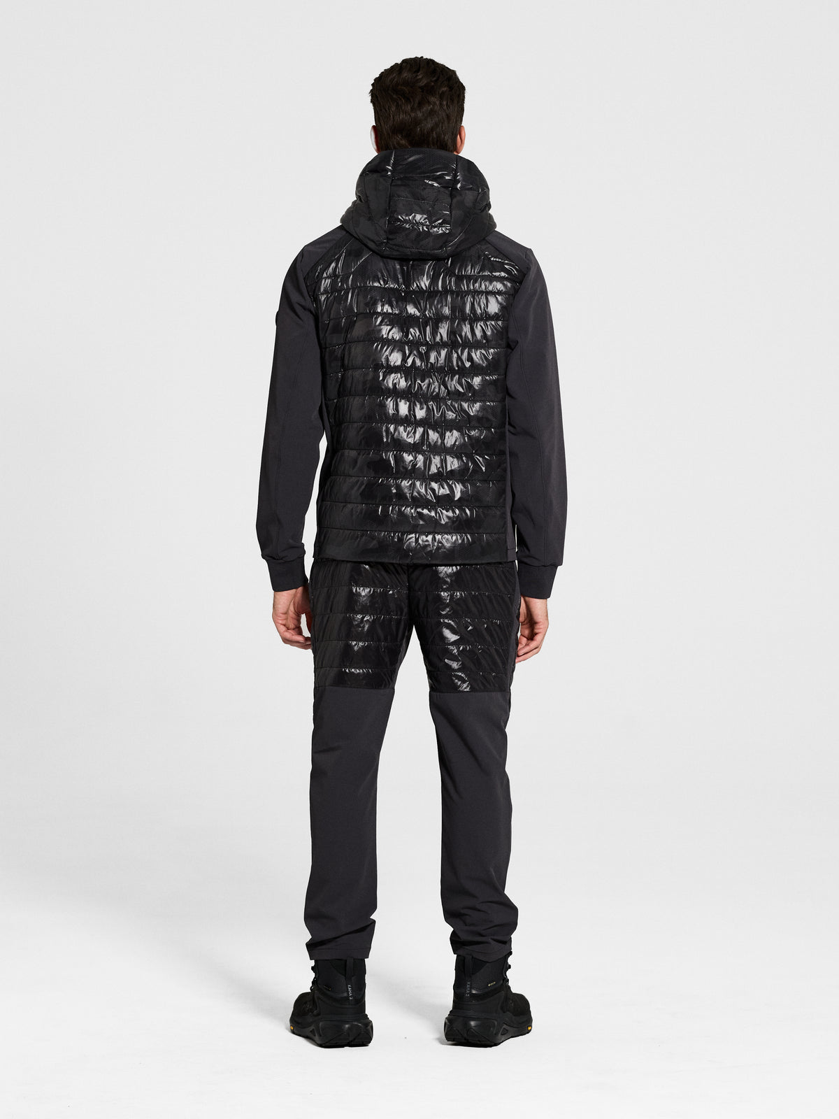 Maverick Jacket in Camo — view 4