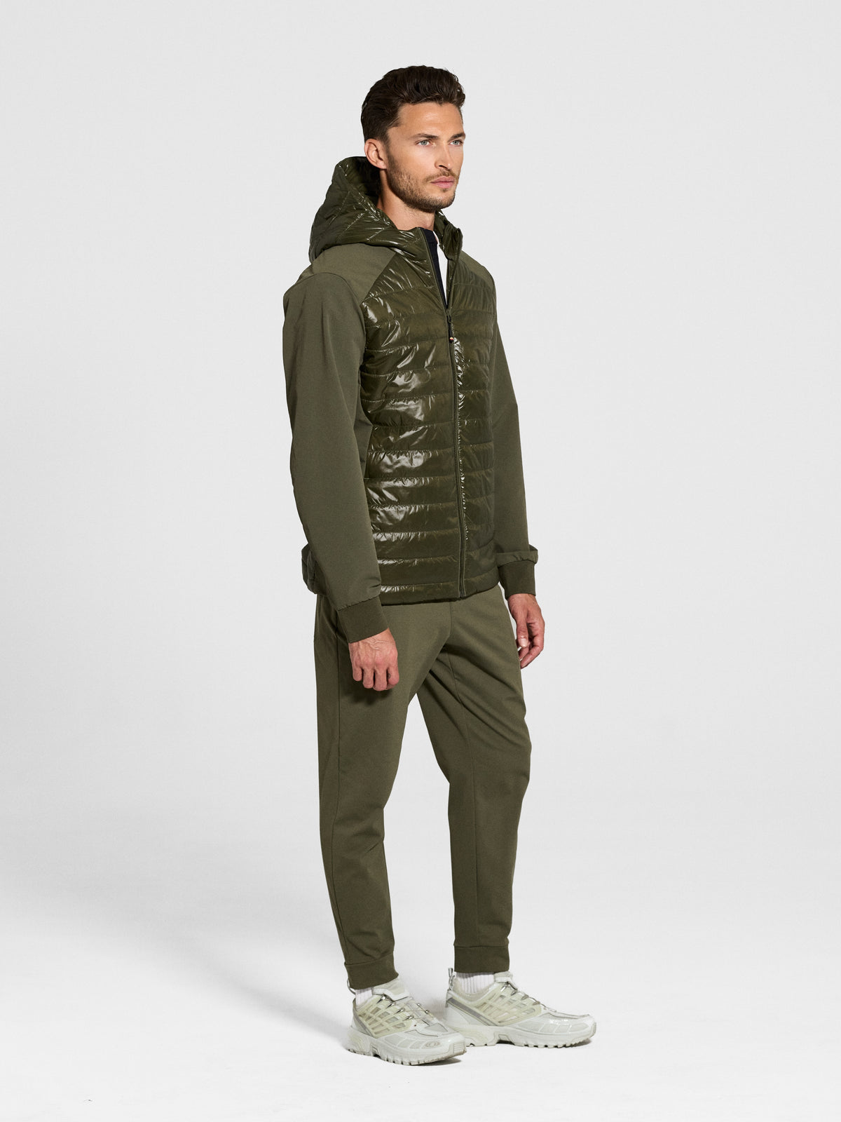 Maverick Jacket in Olive — view 3