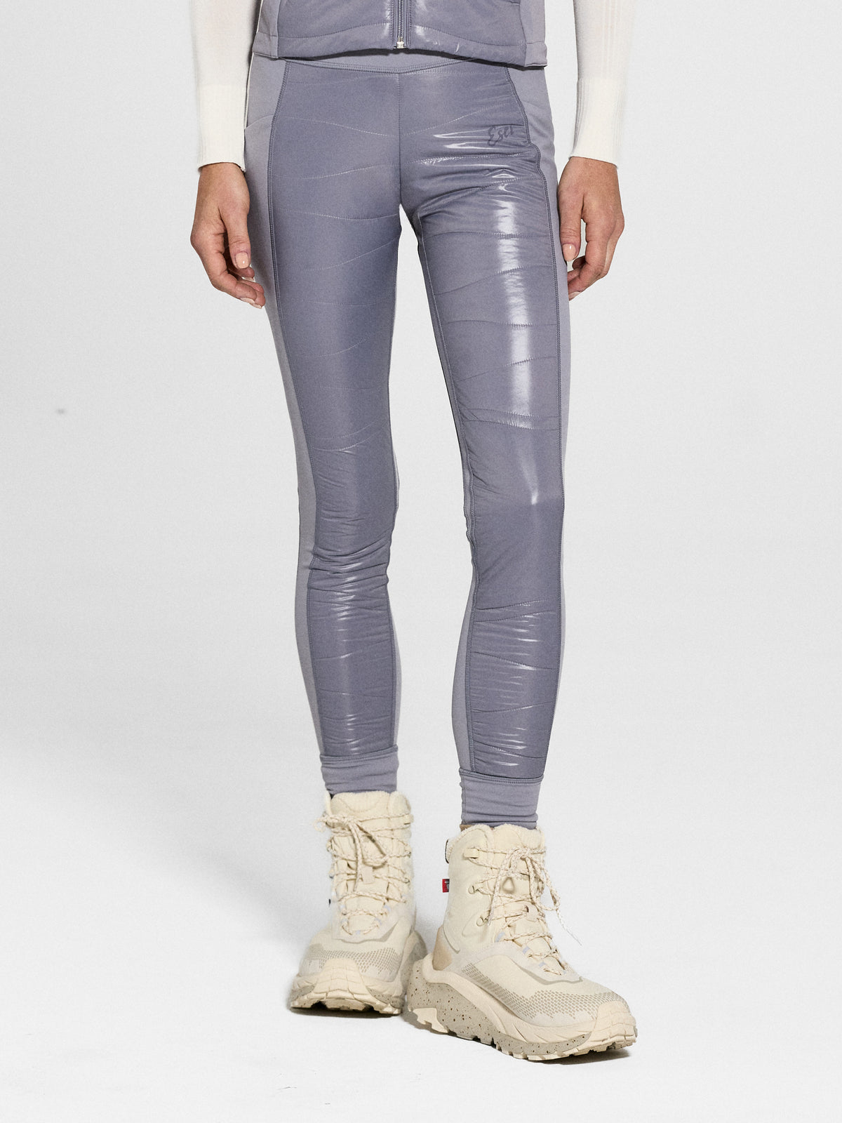 Siren Legging in Sleet