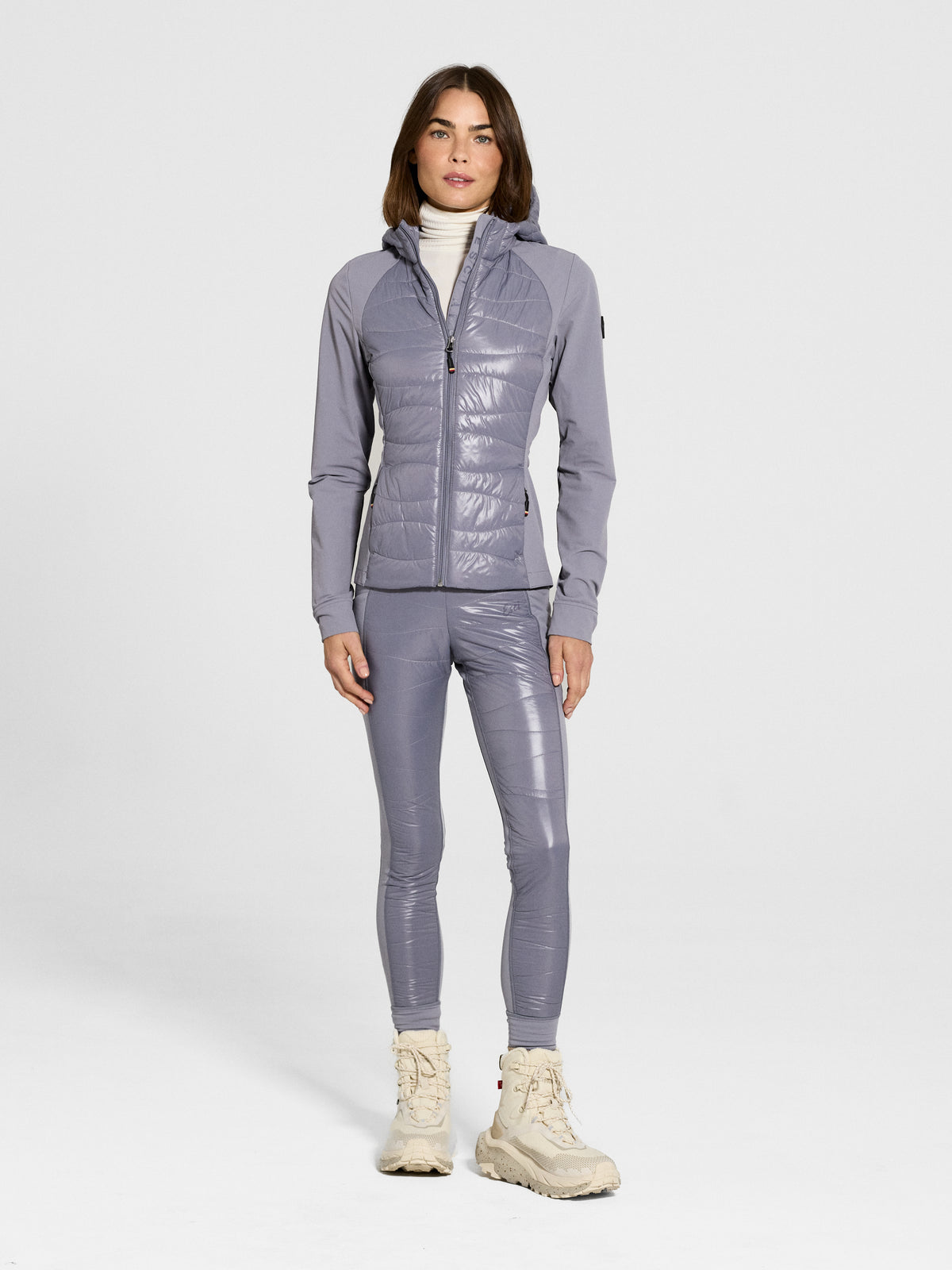 Vesper Jacket in Sleet
