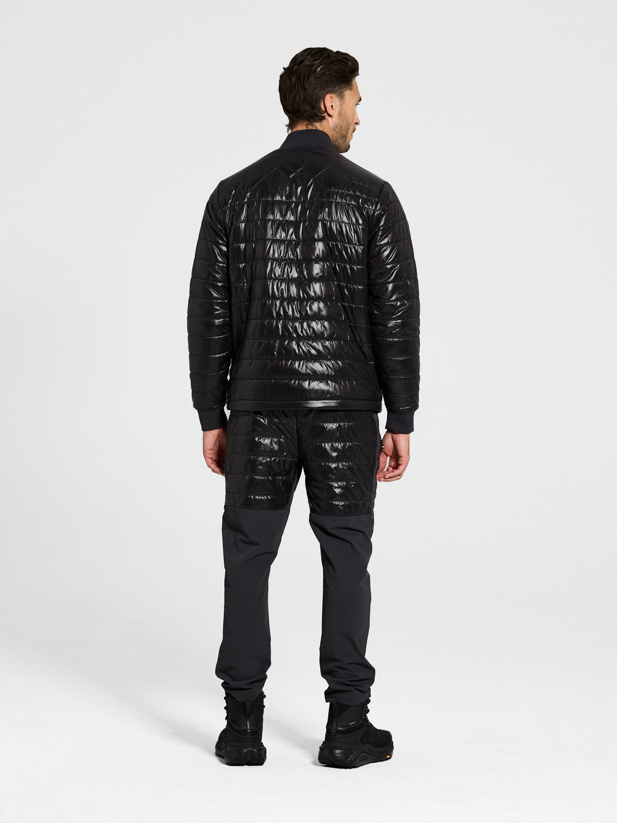 Apex Bomber in Black — view 4