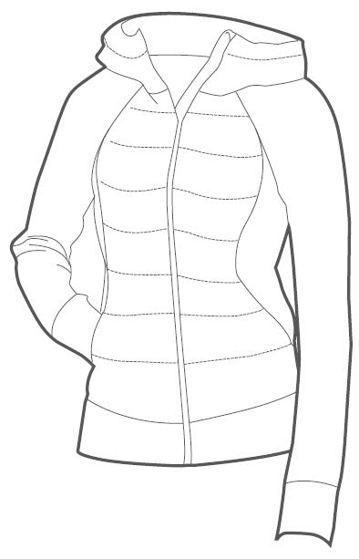 Women's Après Hoodie