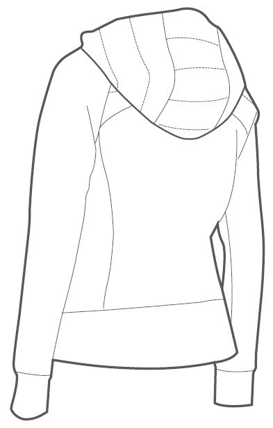 Women's Après Hoodie