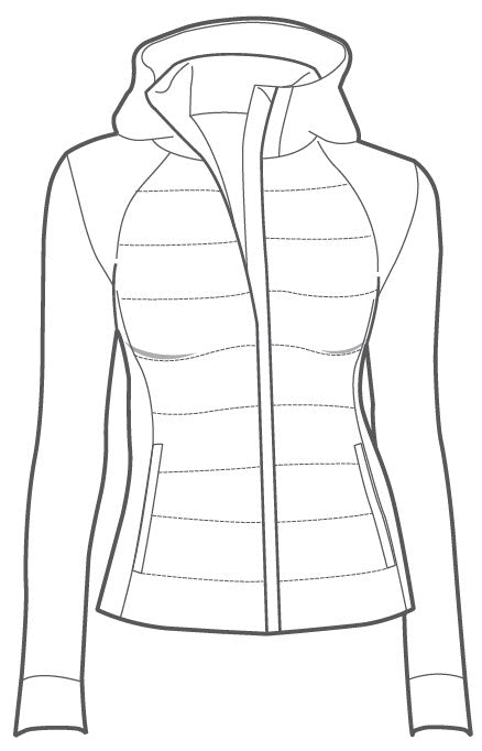 Women's Après Jacket