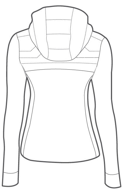 Women's Après Jacket
