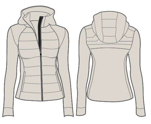 Women's Après Jacket