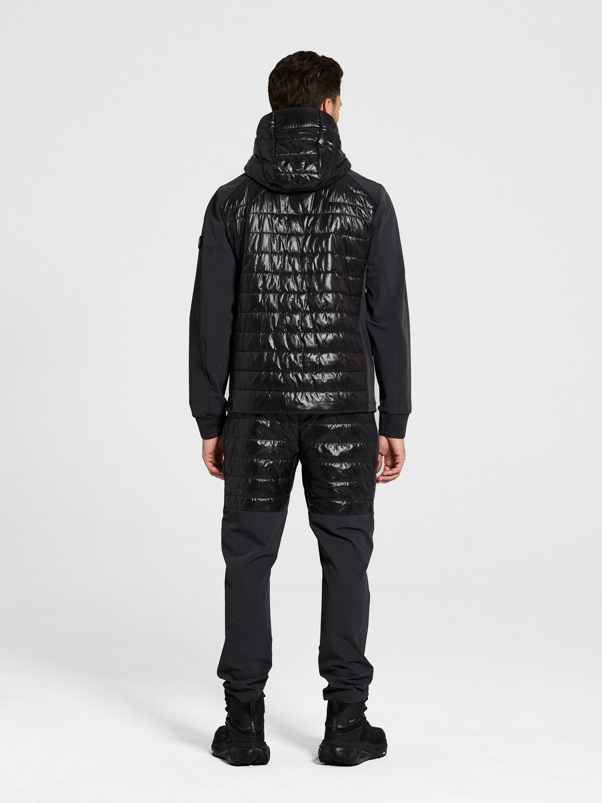 Maverick Jacket in Black — view 4