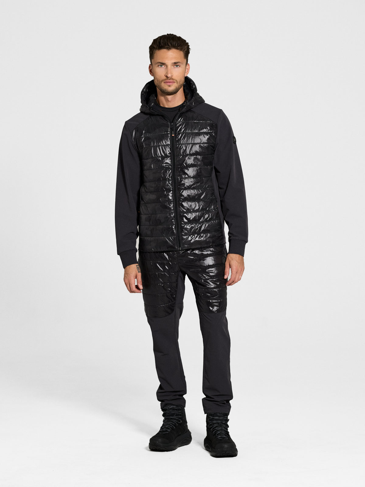Maverick Jacket in Camo