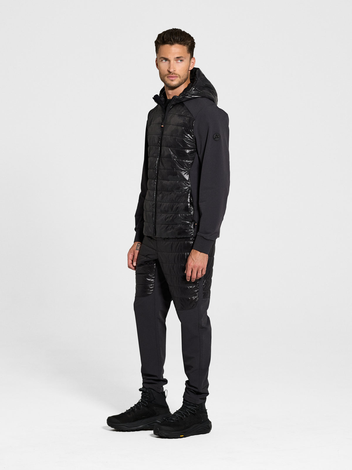 Maverick Jacket in Camo — view 3