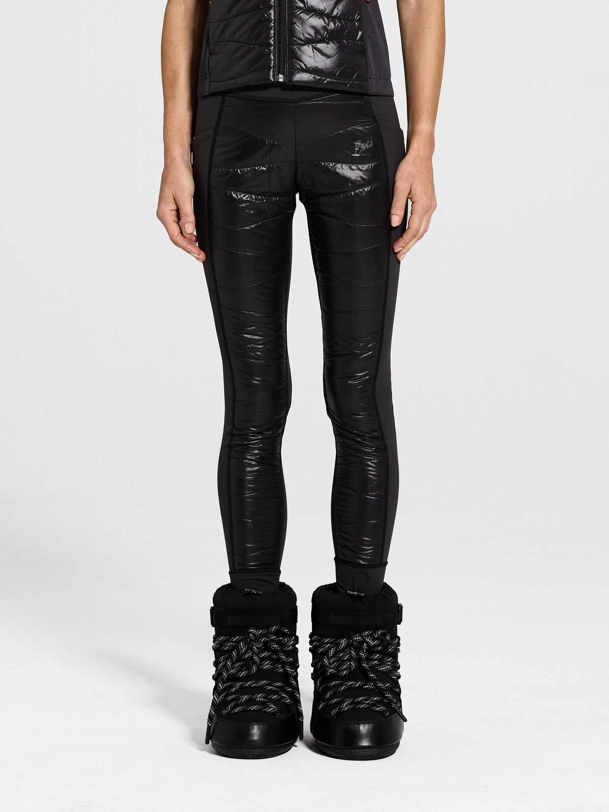 Siren Legging in Black