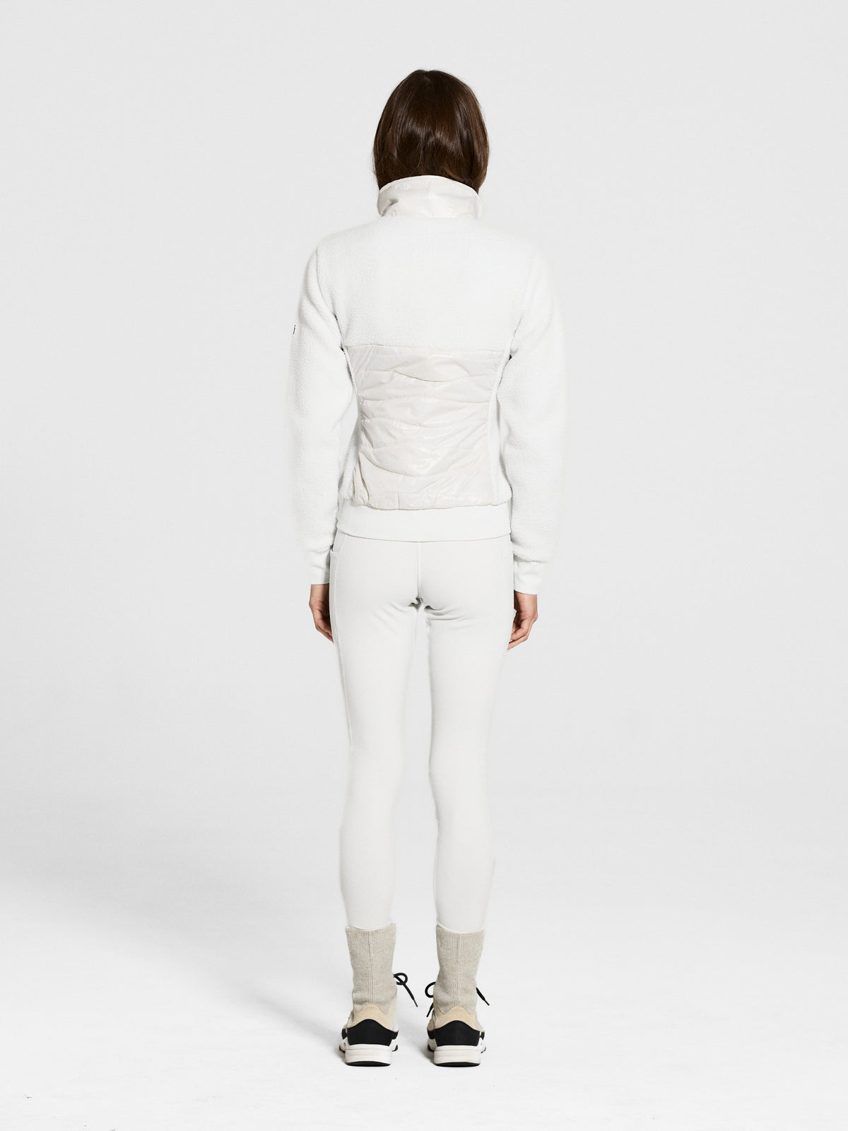 Solace Fleece in Vanilla — view 4
