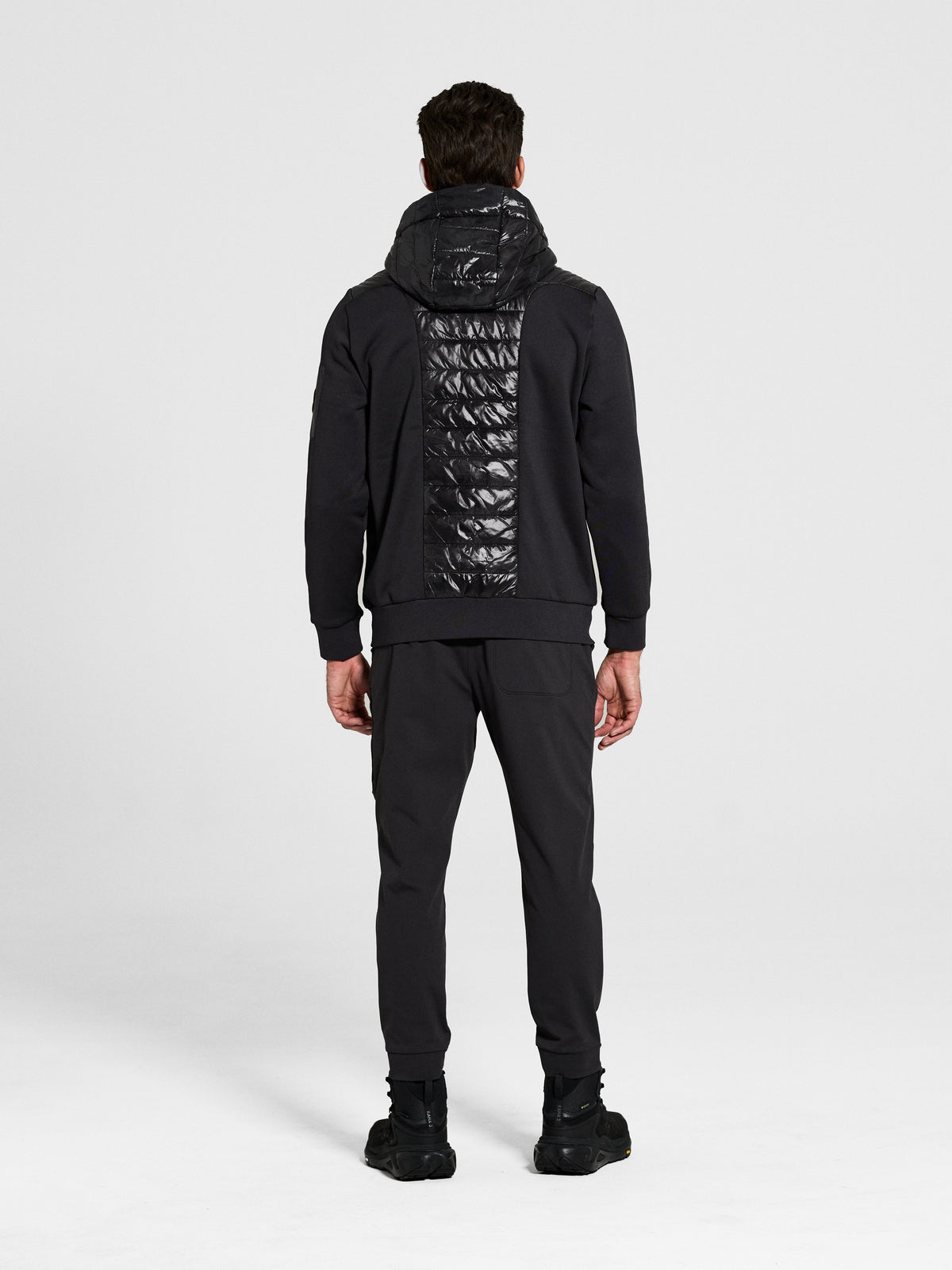Stratus Hoodie in Camo — view 4