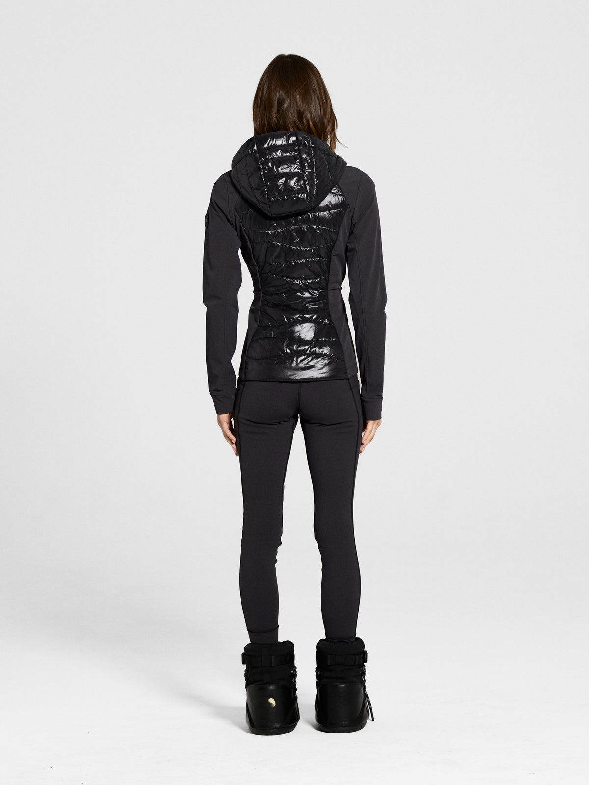 Vesper Jacket in Black — view 4
