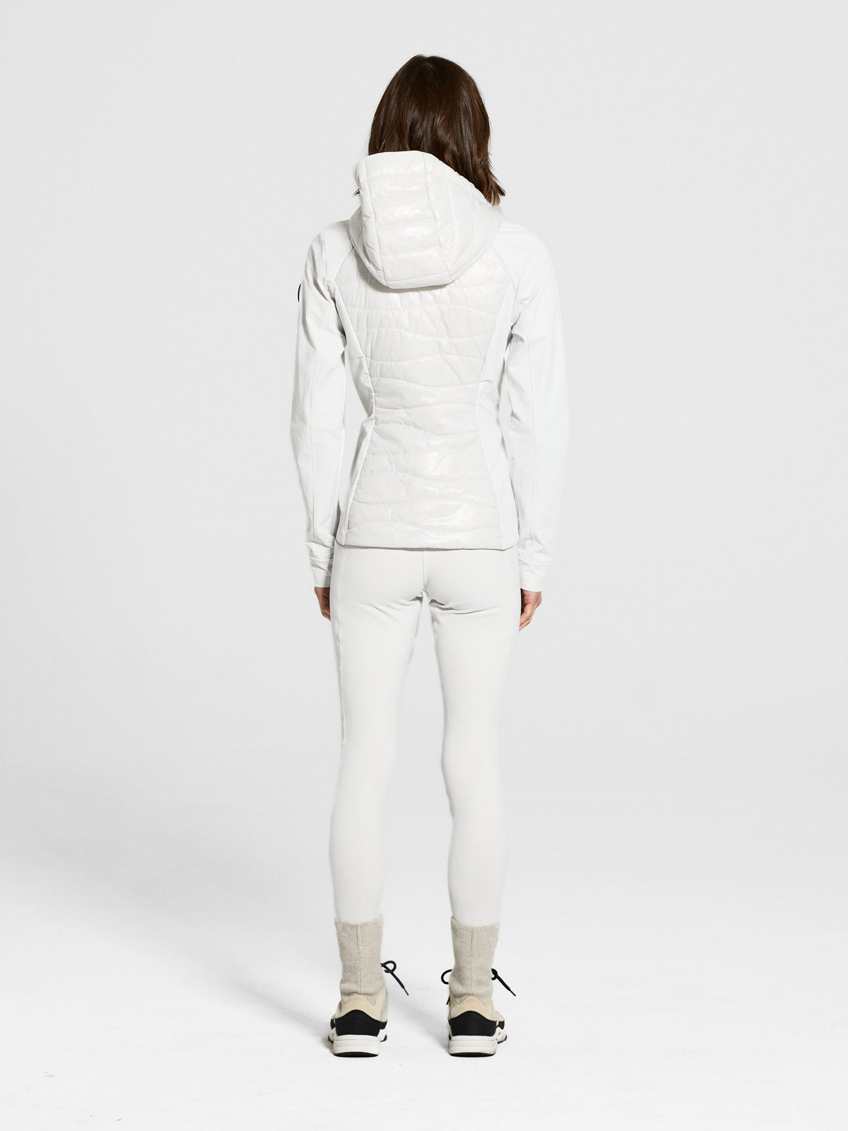 Vesper Jacket in Vanilla — view 4