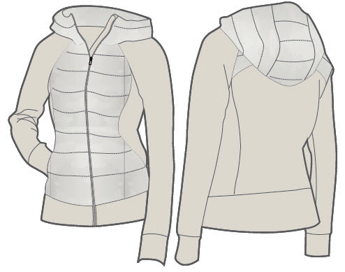 Women's Après Hoodie