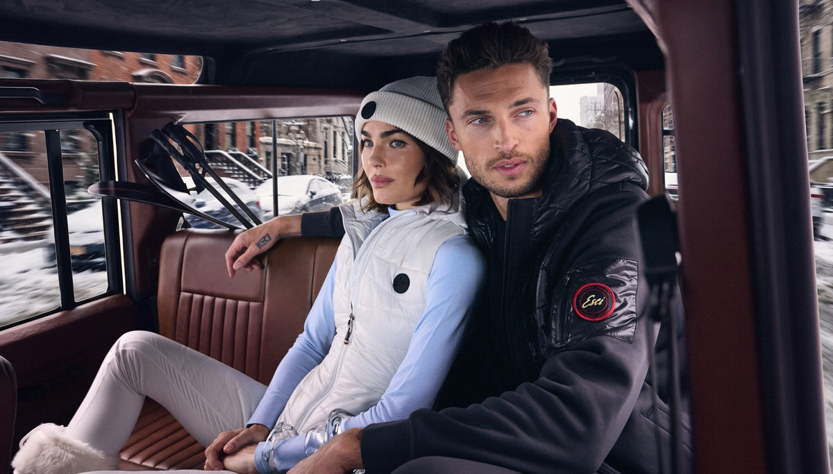 Worn after the mountain